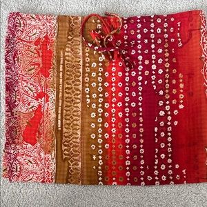 Handmade in Palau - Patterned Top or Skirt